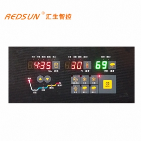 醒發(fā)箱溫濕度控制器怎么調(diào)節(jié)？